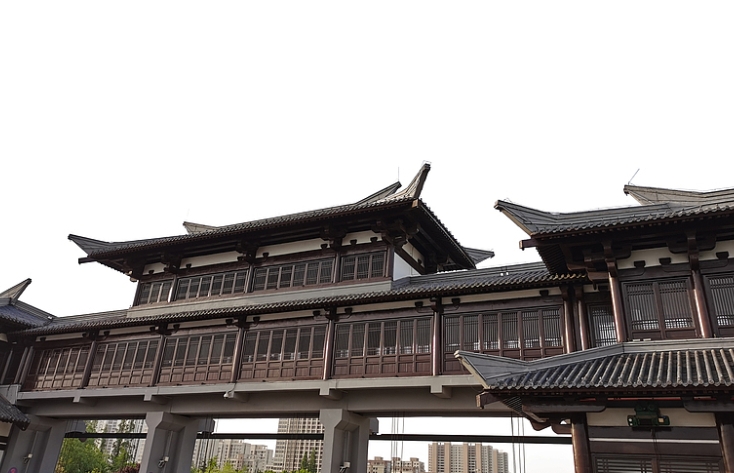 在古建筑修繕中，木材的選擇標準是什么？