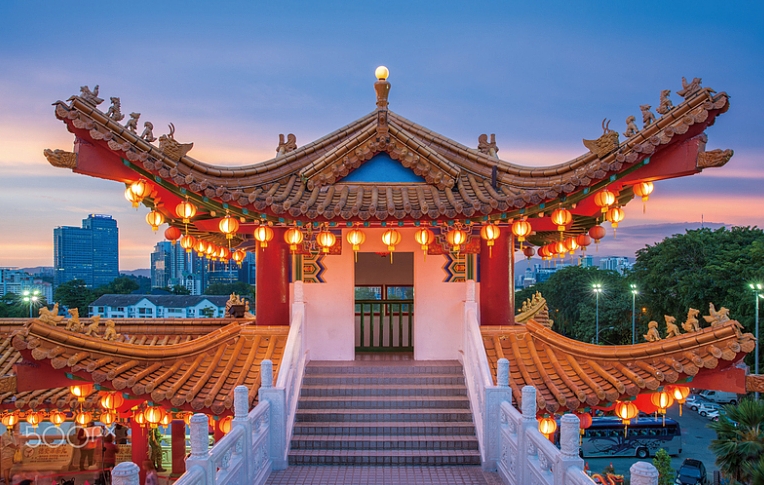 成都風(fēng)光木結構工程有限公司分享仿古建筑的文化價(jià)值