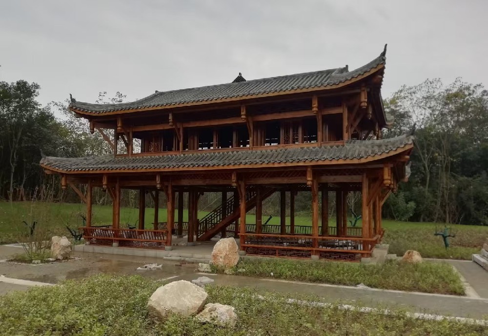 青龍湖濕地公園