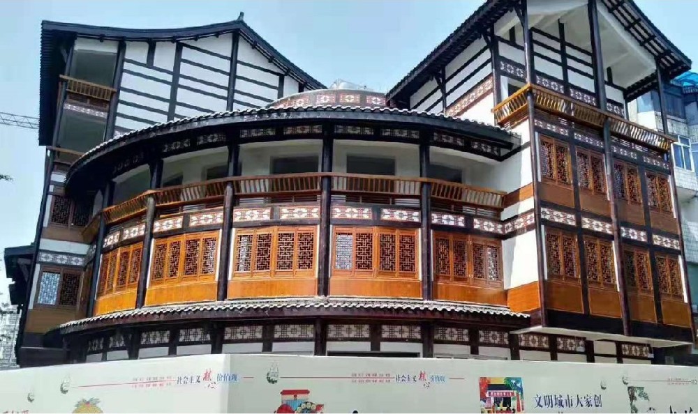 重慶云陽(yáng)康養基地