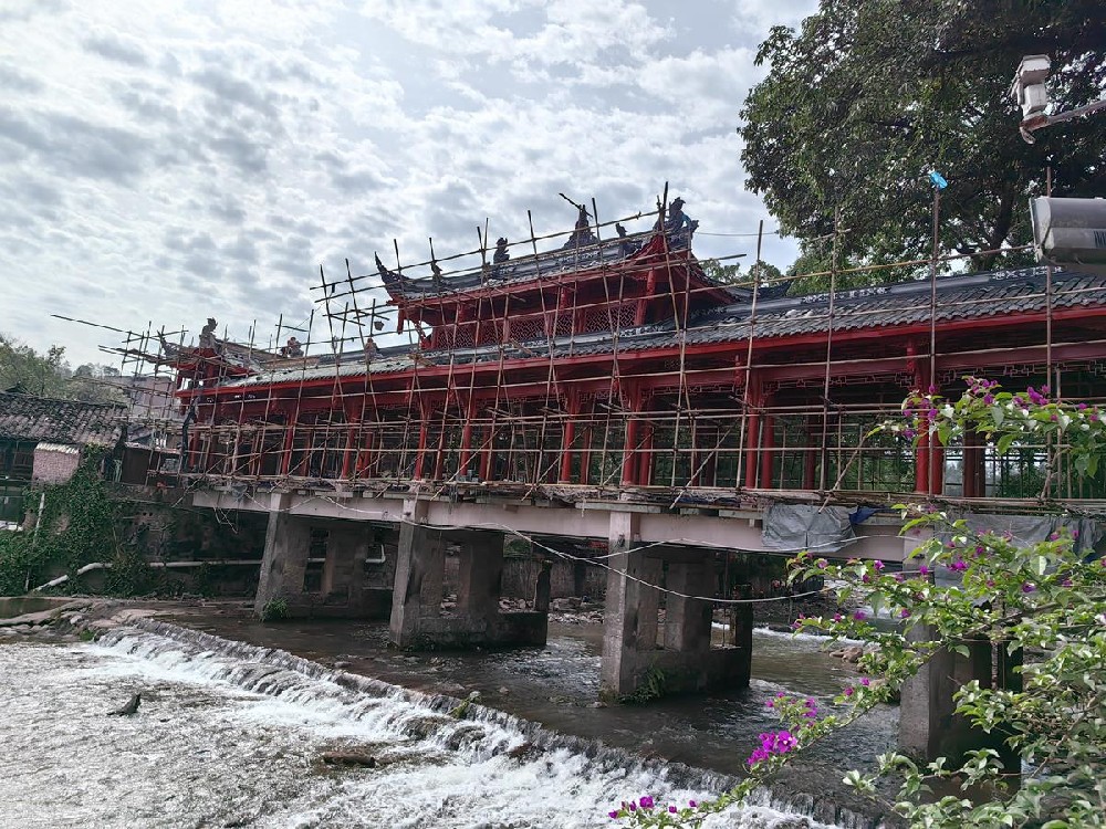 羅泉古鎮