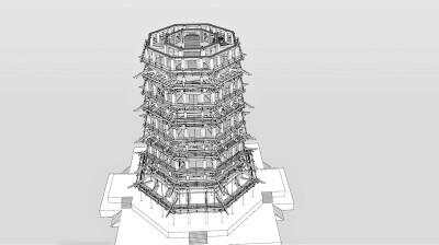 從著(zhù)名古建看中國古代工匠技術(shù)傳承發(fā)展