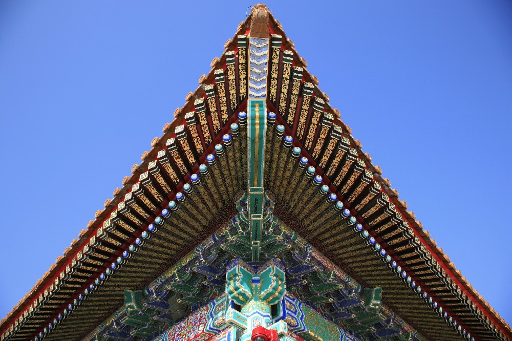 撐起千年華章的古建筋骨——探秘傳統建筑中的椽子智慧