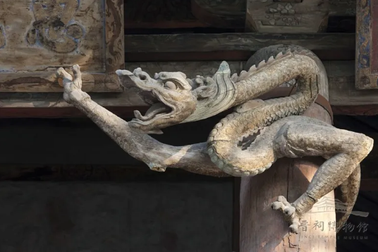 中國古建筑的雕刻藝術(shù)
